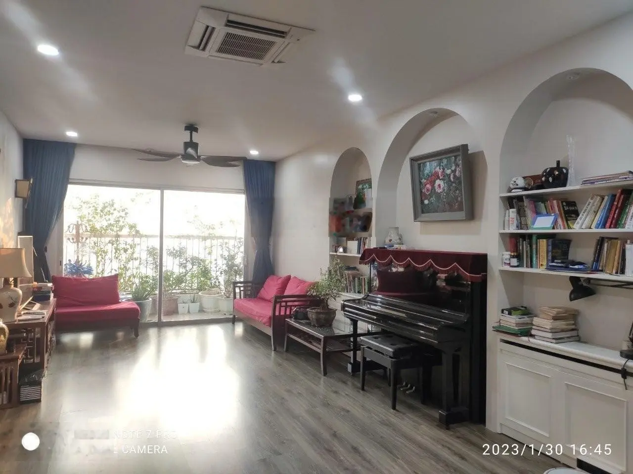 Tôi chuyển liền kề bán gấp căn 3ngủ 110m2, giá 5,1 tỷ Ecolife Capitol, Tố Hữu, sẵn sổ full nội thất