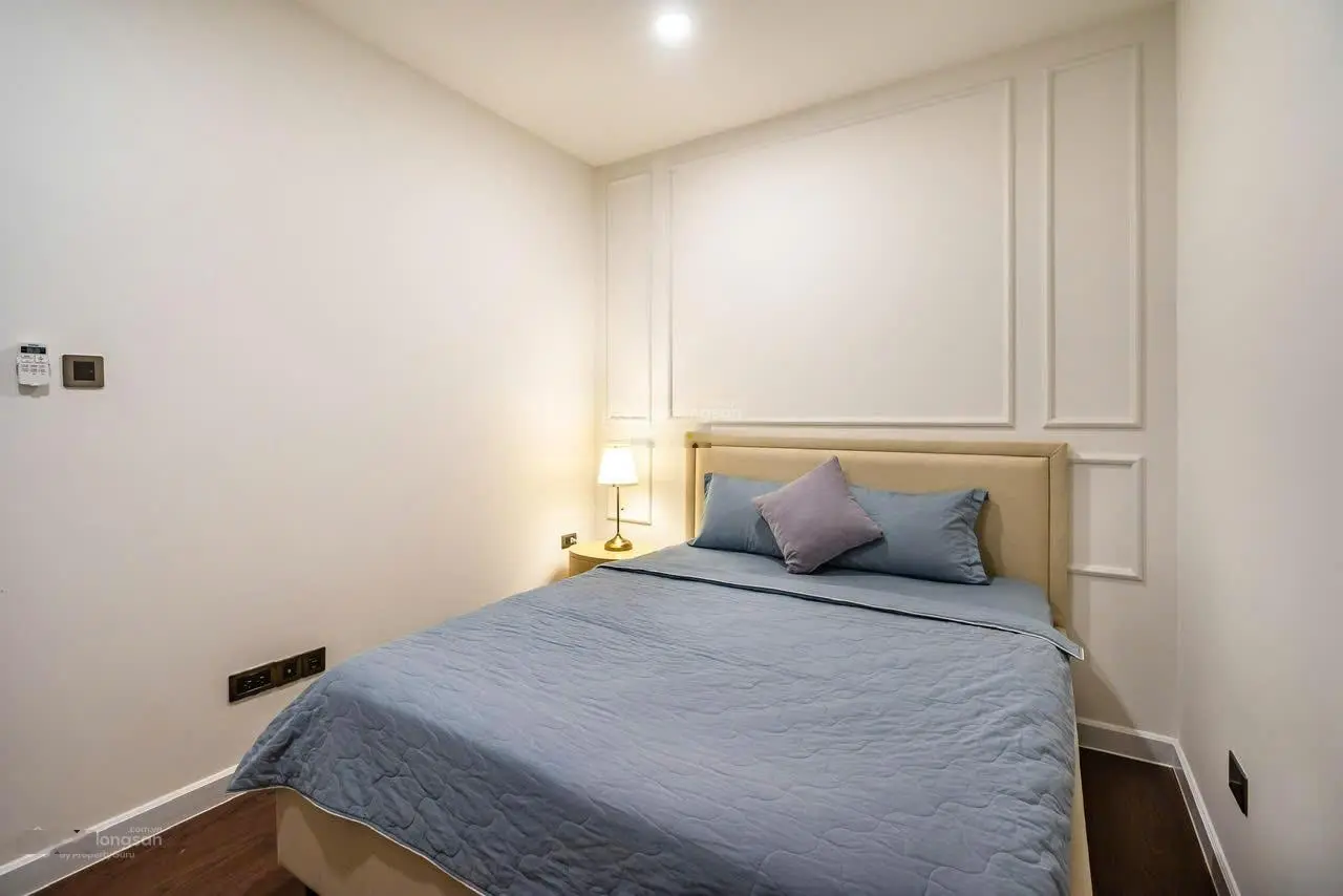 Bán căn LUCKY Quận 6 2PN 2WC 80m2, view cao, thoáng. hướng về Q1. Giá 3.9 tỷ. LH 0901 391 ***