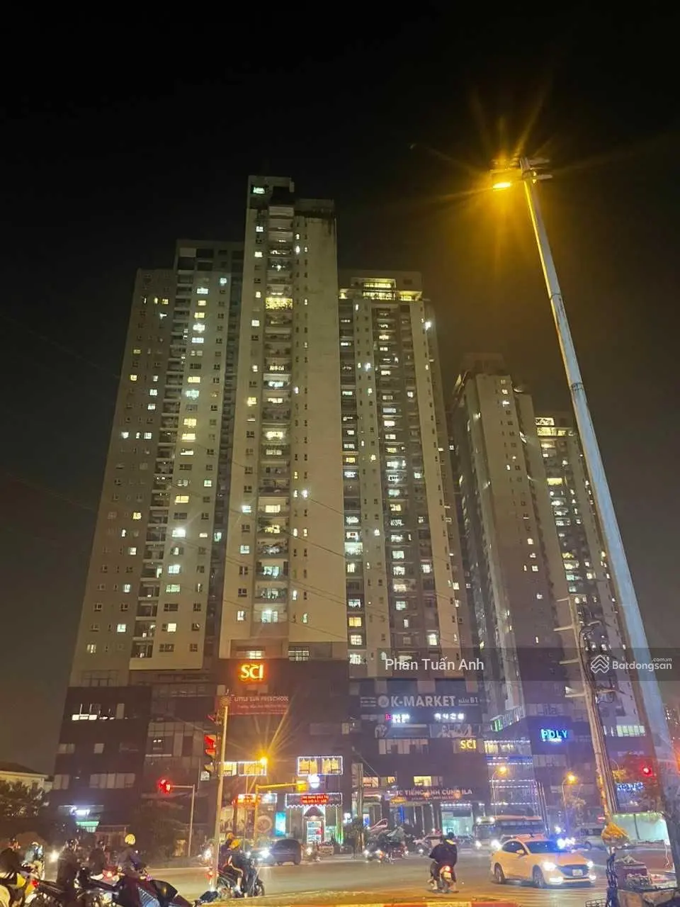 Bán chung cư Golden Palace, Mễ Trì các diện tích 85 - 87; 105; 118; 141; 162m2 giá từ 55tr/m2