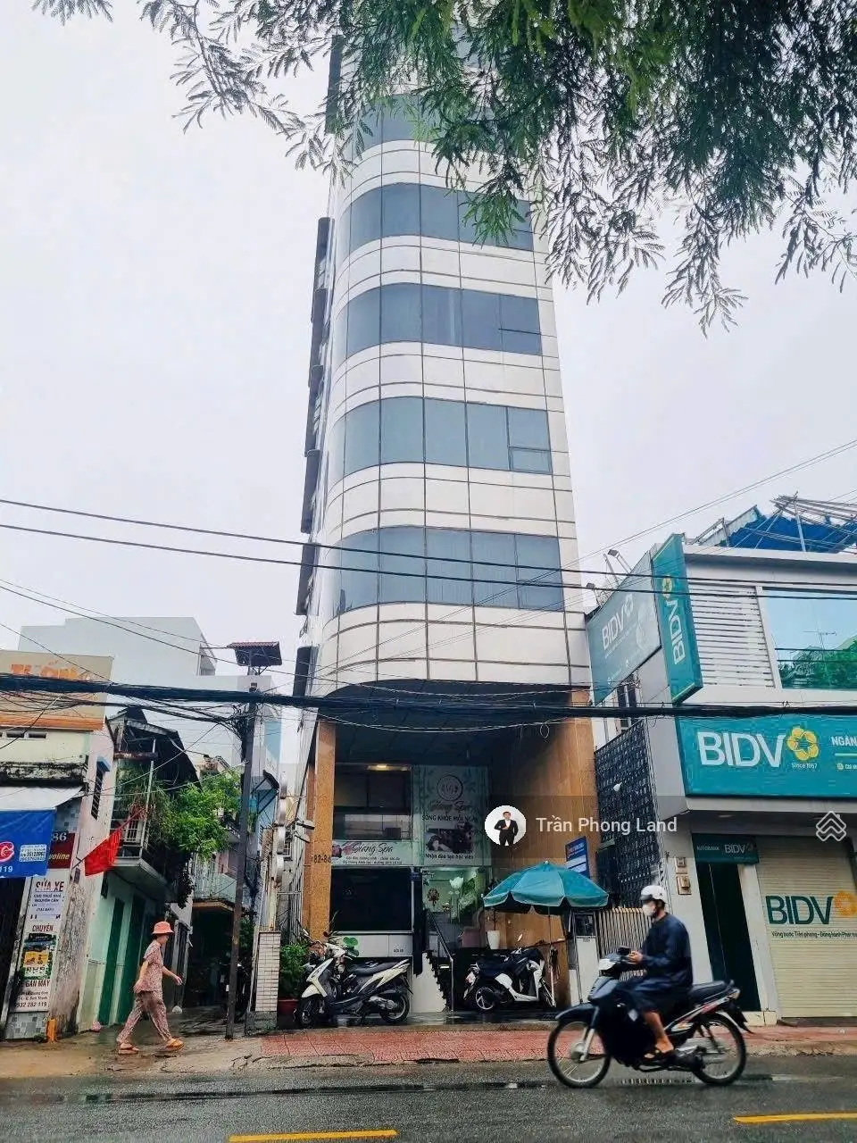 Chính chủ gửi cho thuê Tòa nhà góc 2 mặt tiền 82-84 Lê Quang Định, P14, Q. Bình Thạnh, 0908 140 ***