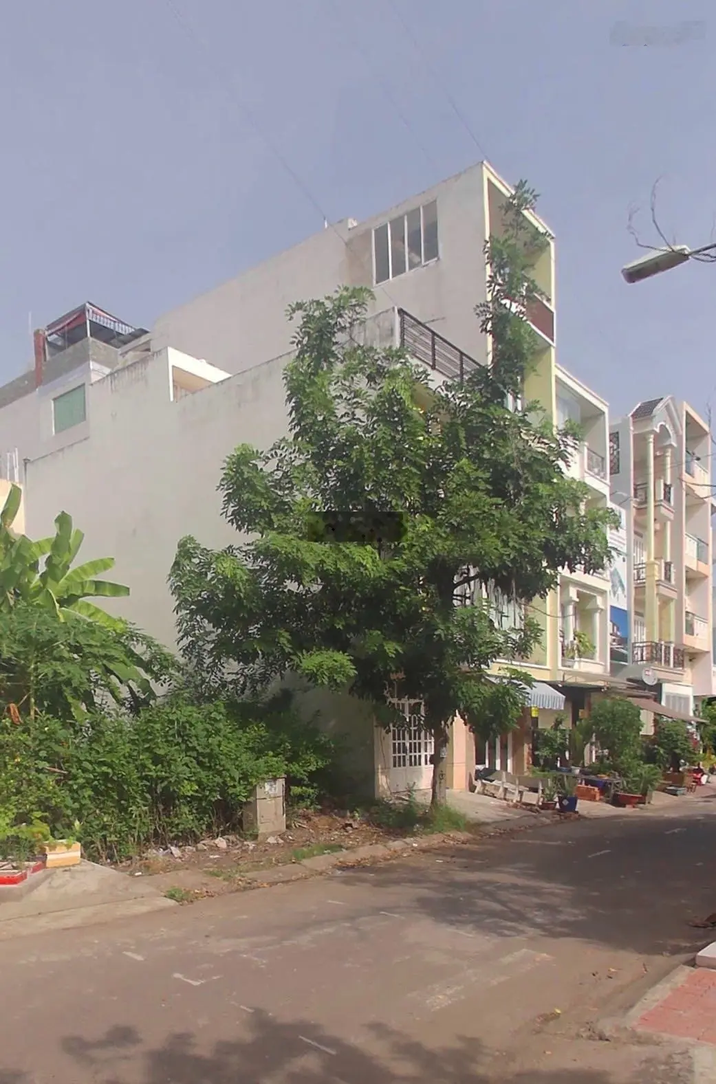 Bán gấp lô đất khu đô thị Vạn Phúc, đường Nguyễn Thị Nhung. DT 120m2
