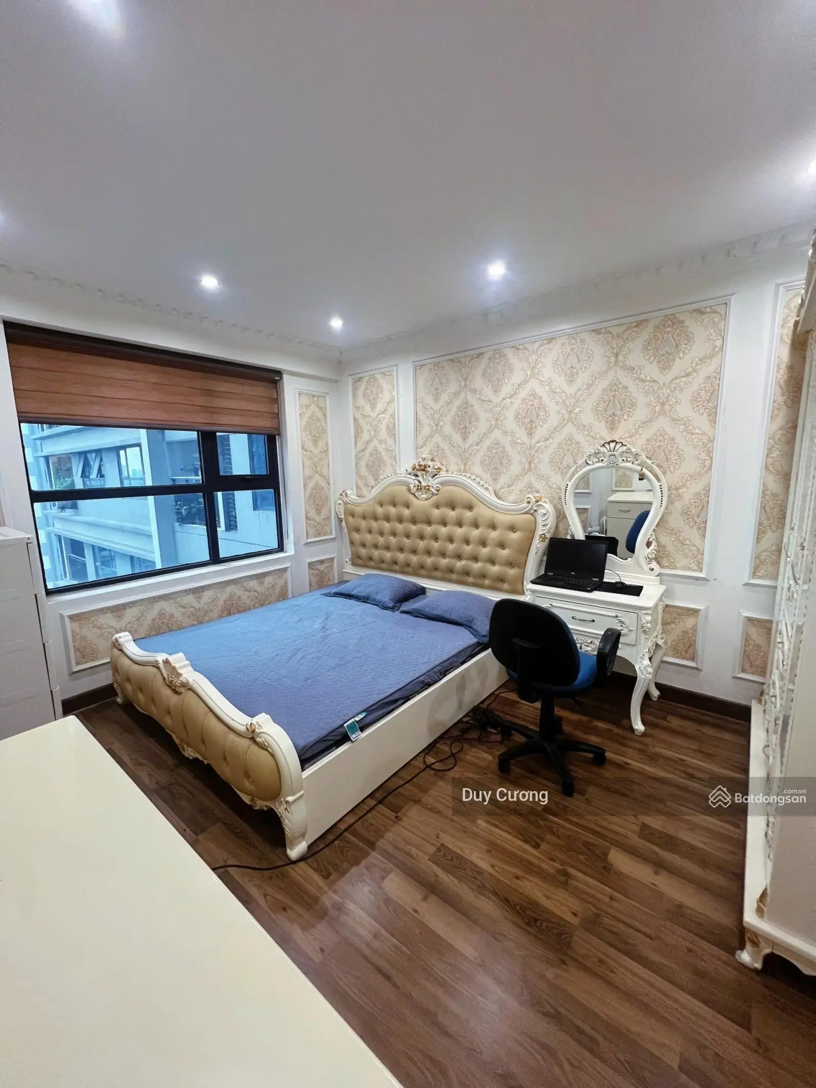 Chính chủ bán căn 3 phòng ngủ, 105m2, Goldmark City, làm việc trực tiếp