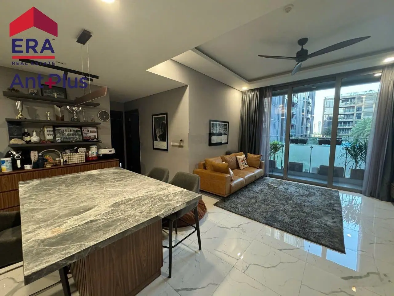 Giá bán tốt nhất căn 2PN - Empire City, Quận 2 +view sông+pháo hoa ôm trọn SG hoa lệ. Xem nhà ngay