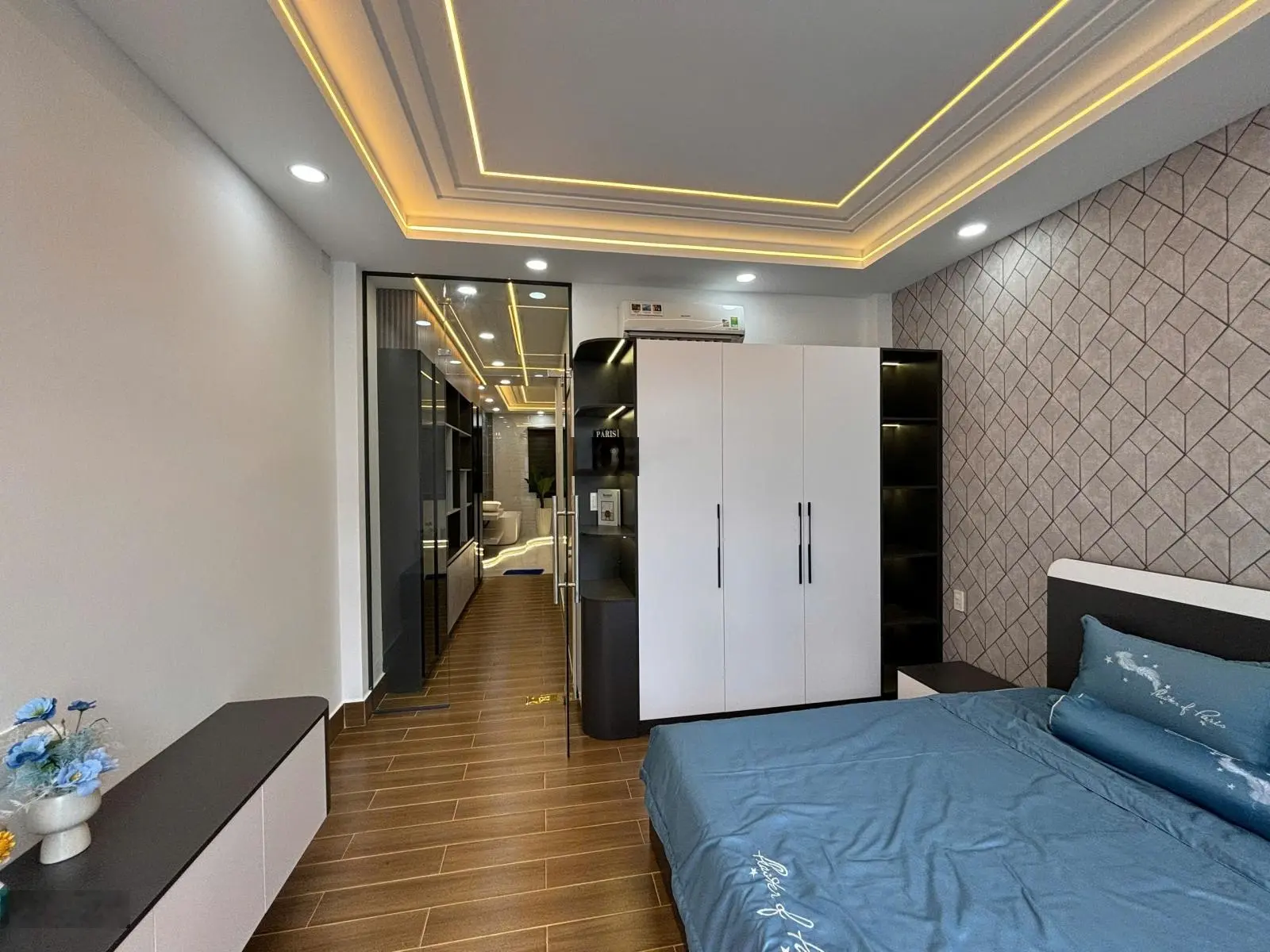 Bán nhà Ni sư huỳnh liên p10 tân bình 1 lửng 3 lầu 62m2