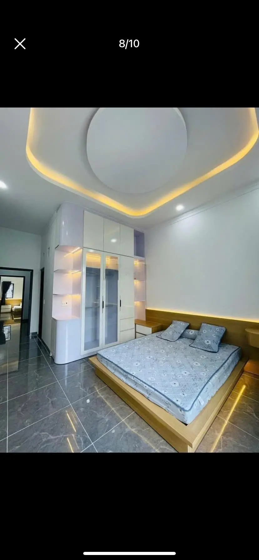 Bán nhà lầu sổ Hồng Riêng 1 trệt 2 lầu bình chuẩn thuận an bình dương