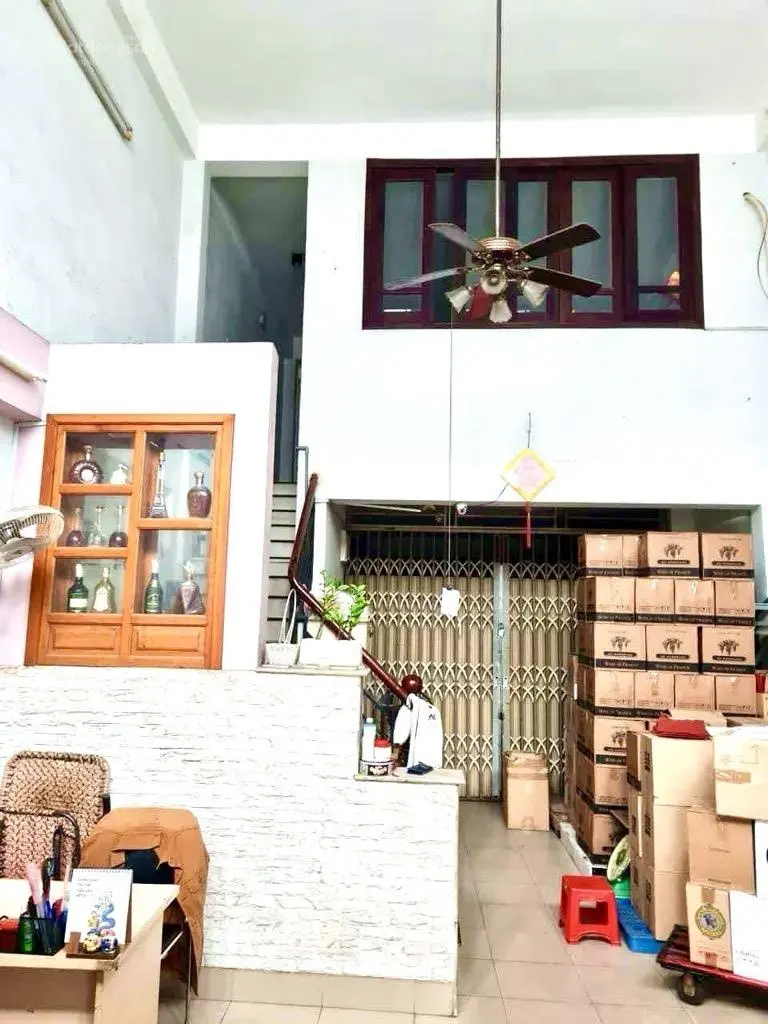 Bán nhà Tân Bình, 180m2, ngang 5m, đường nhựa 10m, vỉa hè 2m, dòng tiền 50tr lâu dài, 23 tỷ