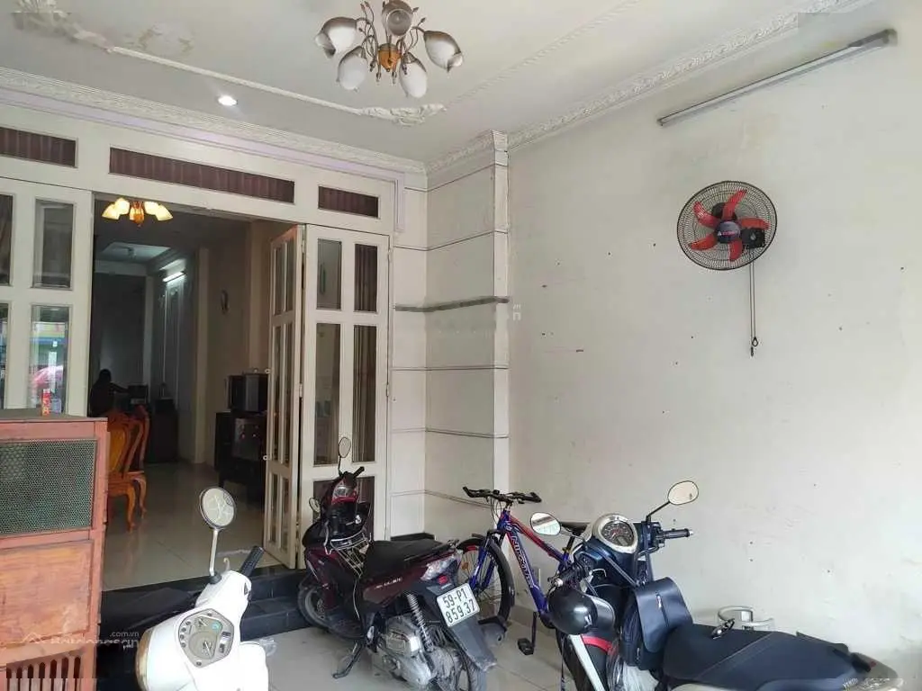 Nhà mới MTKD Nguyễn Thị Kiểu. 4x25m. Cho thuê 20tr/th. 3 tấm 5 tỷ hơn