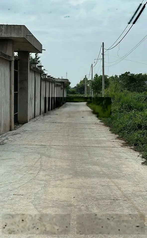 Bán lô đất giá mềm (số 9,10) Xuyên Mộc
