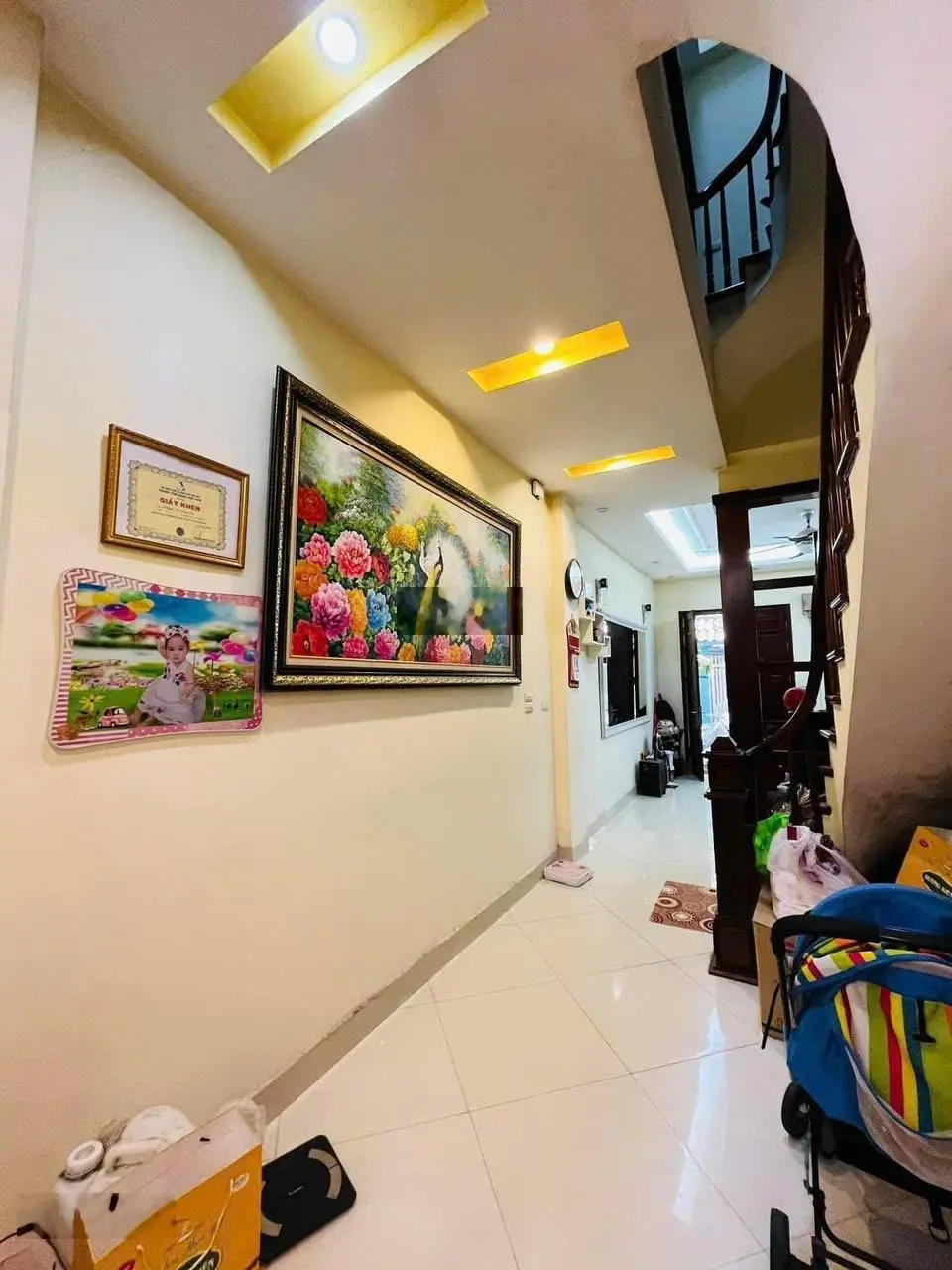 Nhà đẹp xe hơi vô hẻm 26 đường số 12 - 68m2 x 5m x 3 lầu kinh doanh tốt chỉ 5.15 tỷ