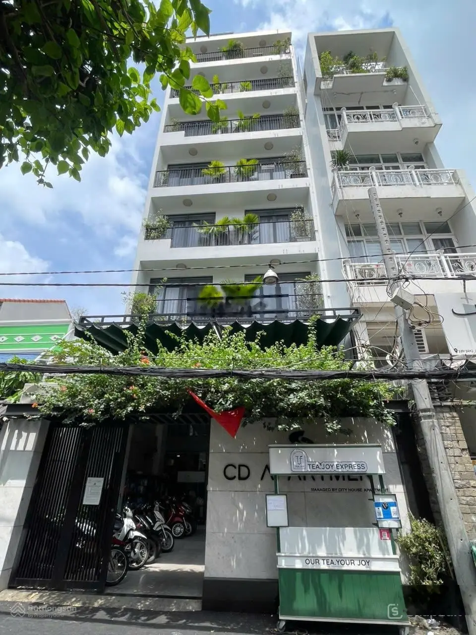 Diện tích khủng 9x20m đường Lê Văn Sỹ, Phú Nhuận - KC: 8 Tầng Sân Thượng - Giá 40 tỷ