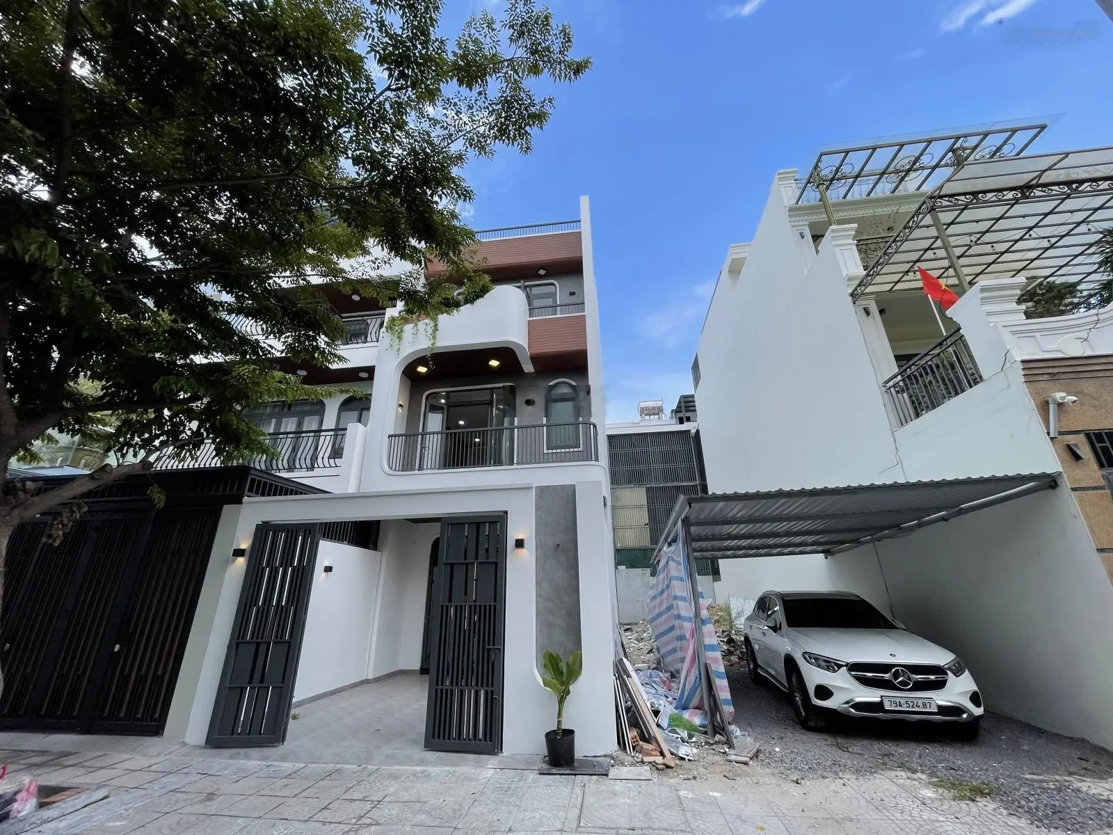 Siêu phẩm nhà xây mới gói 5 Mỹ Gia, Vĩnh Thái, Nha Trang. GIÁ CHỈ 7tỷ550tr