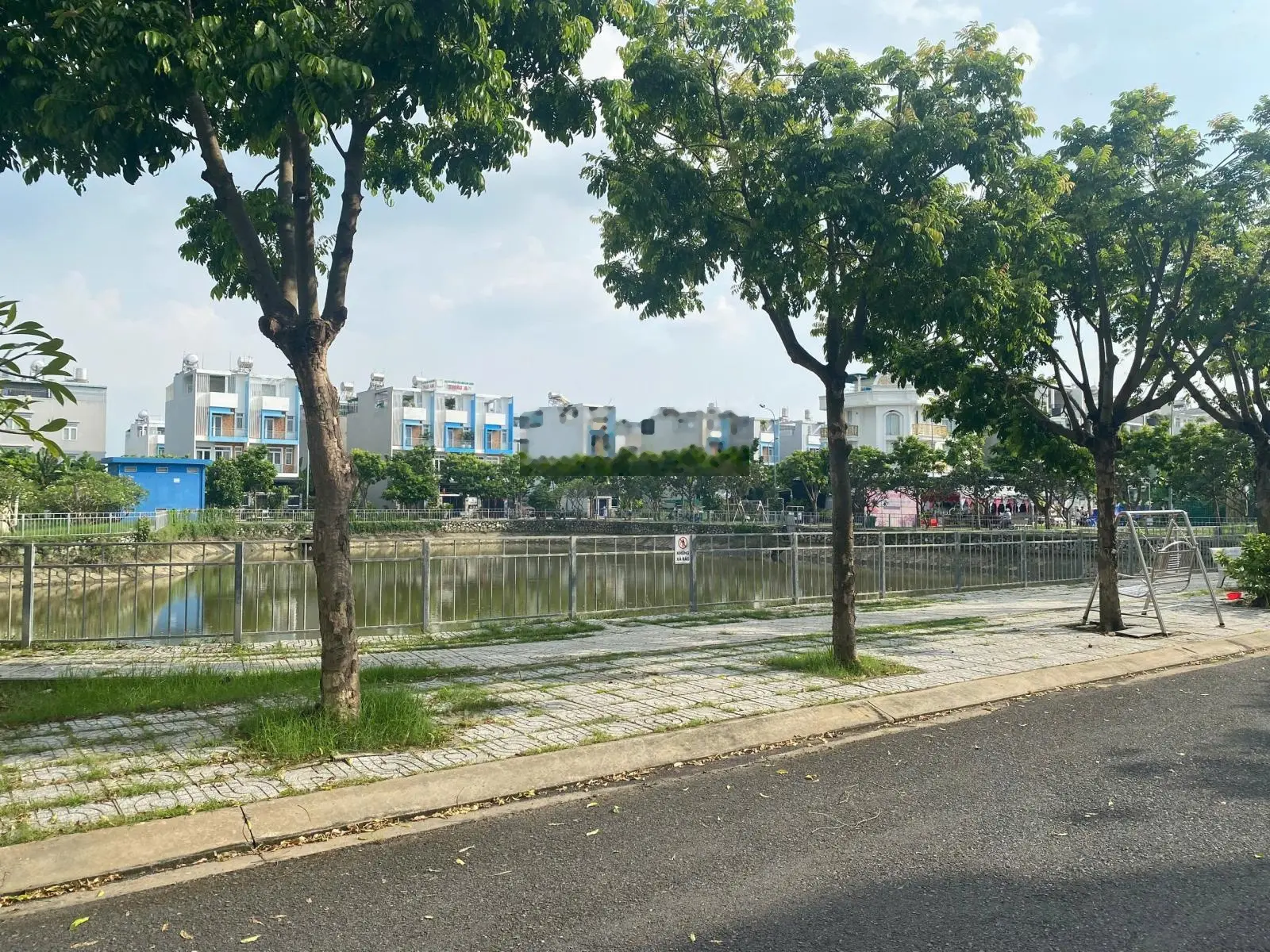 Chuyên giỏ hàng đất nền khu dân cư An Thiên Lý, phường Phước Long B, TP Thủ Đức