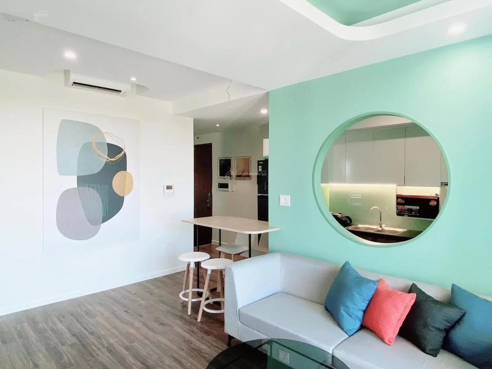 Bán gấp CH Mizuki 3PN sổ hồng sẵn view Nam cực mát 4 tỷ full thuế phí