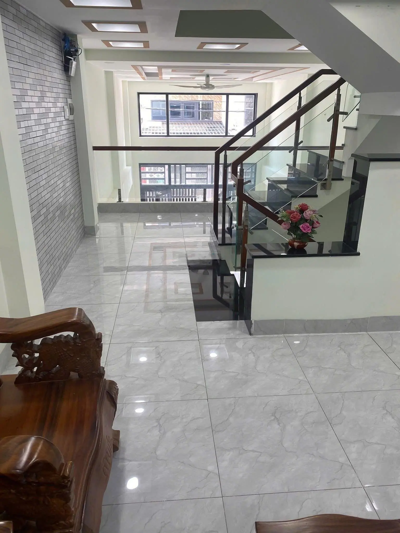 6ty3 thương lượng ] giá tốt Nhà 1 sẹt Hoàng Hữu Nam 1 trệt 3 lầu - Long Thạnh Mỹ Q9