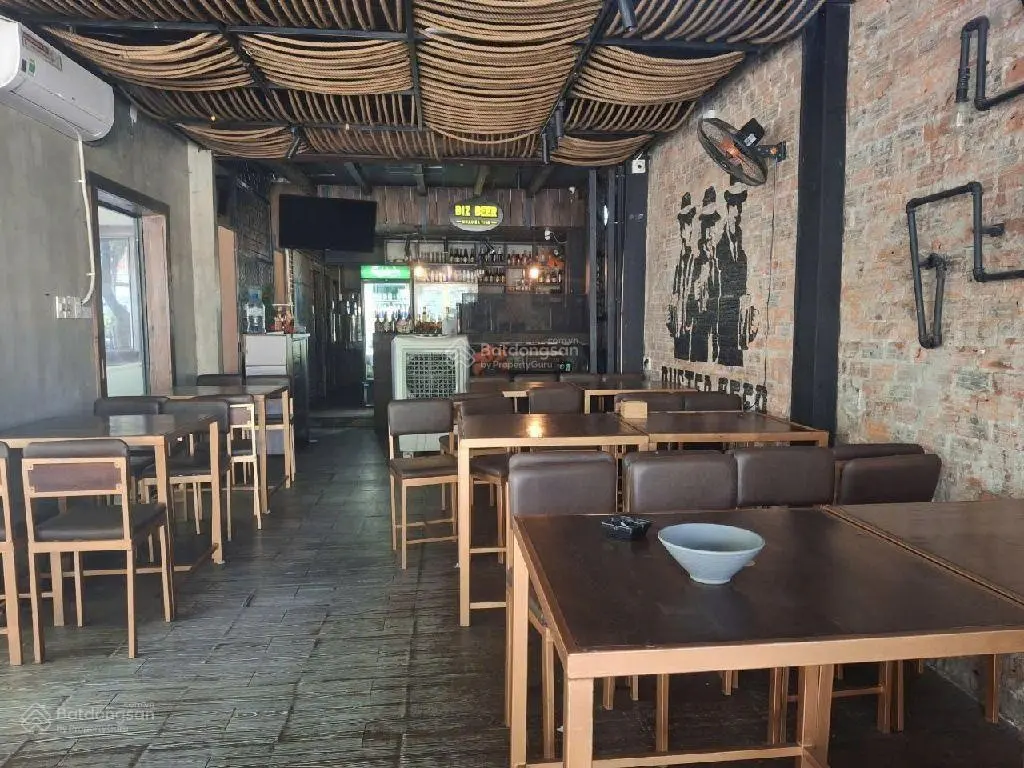 Sập hầm lô góc 3 mặt tiền, ngang 7m, diện tích 115m2 đường Tiểu La, đường 10m5 lề 3m5, Hải Châu