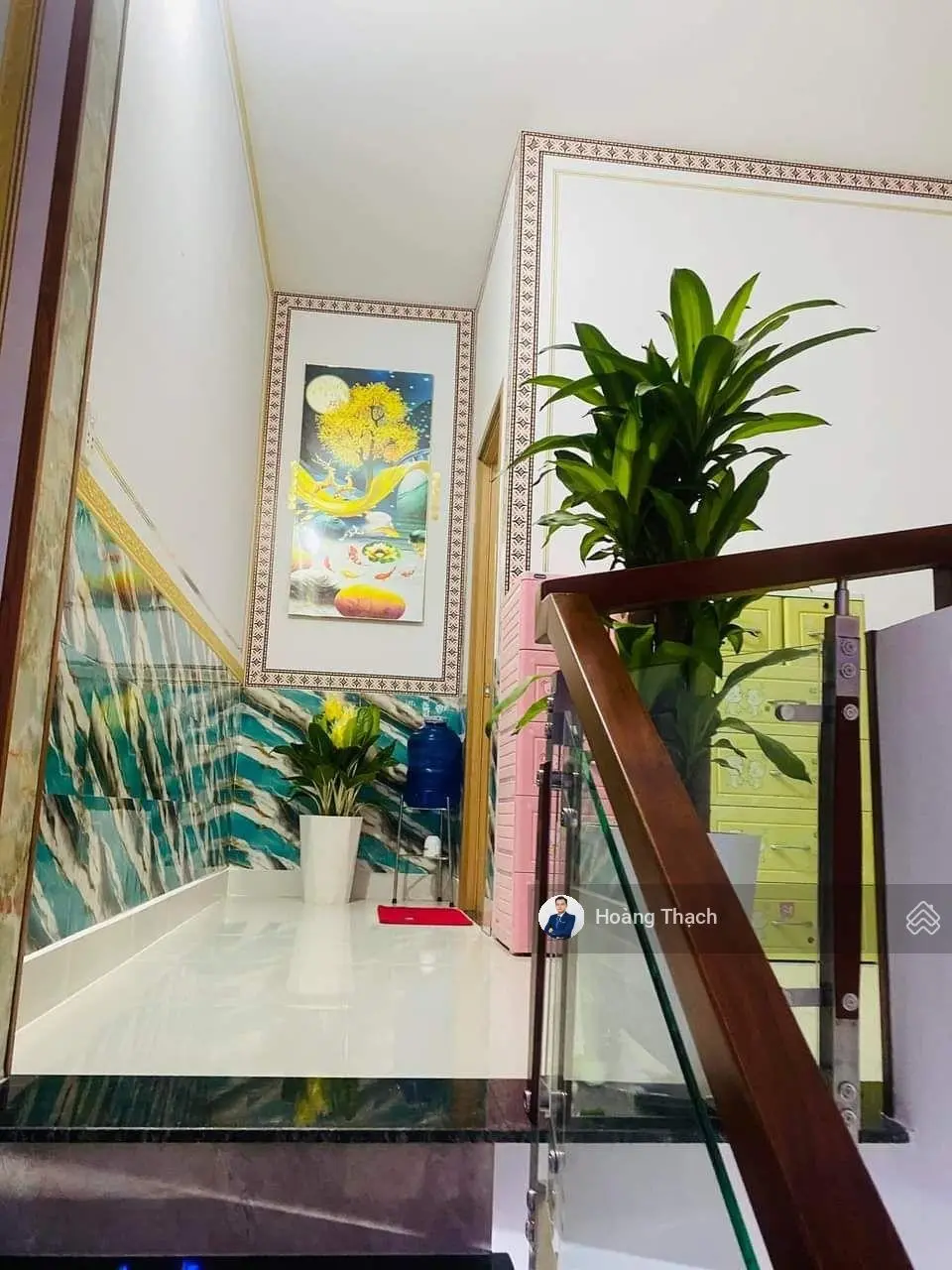 Chủ kẹt tiền bán căn nhà 1 lầu 1 trệt vừa mới xây xong ở được vài tháng gần TTHC Dĩ An