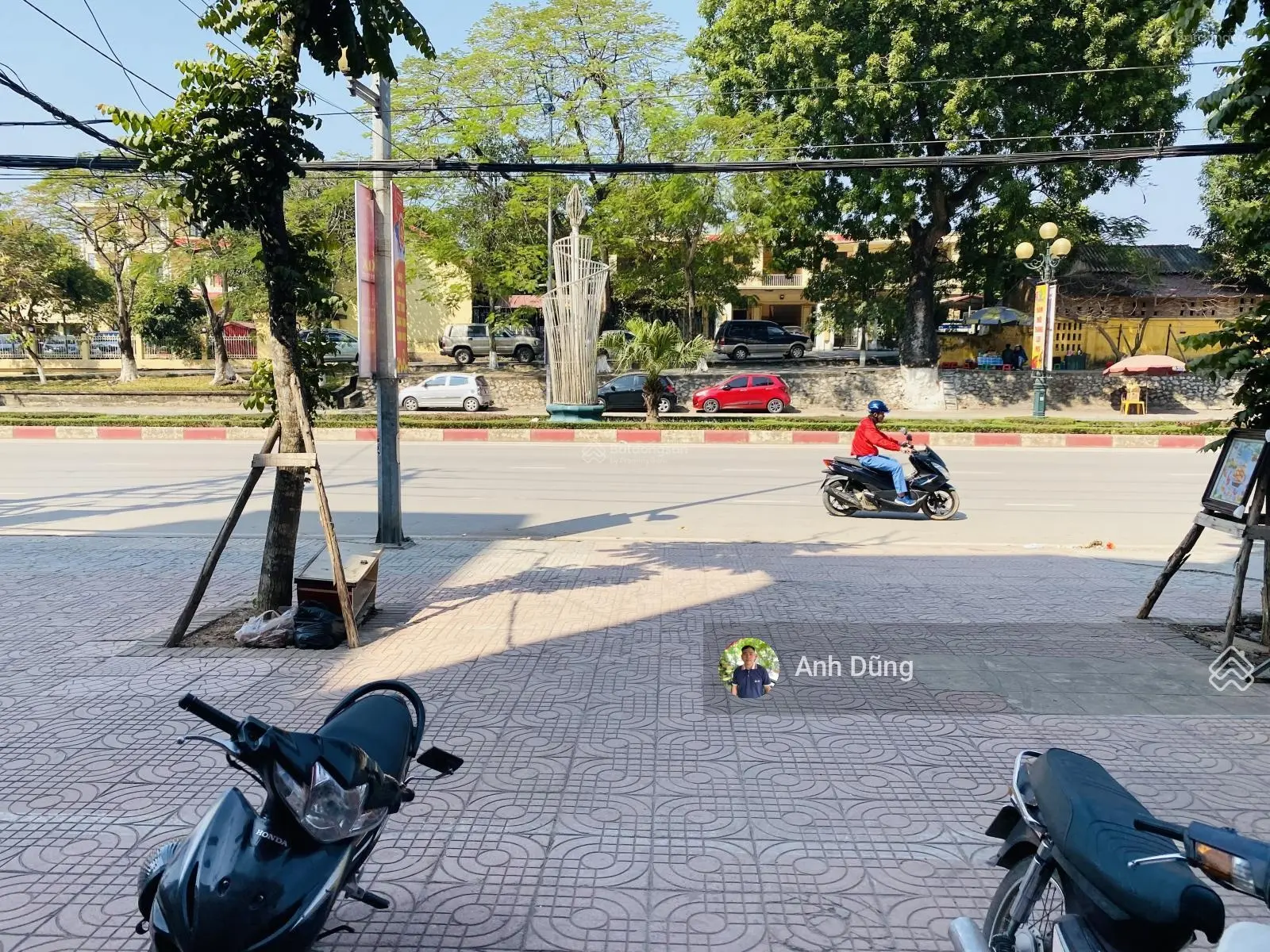 Bán nhà 4T mặt đường Xương Giang(79,4m2), gần Vincom Bắc Giang, giá tốt 9.5 tỷ, vị trí kinh doanh