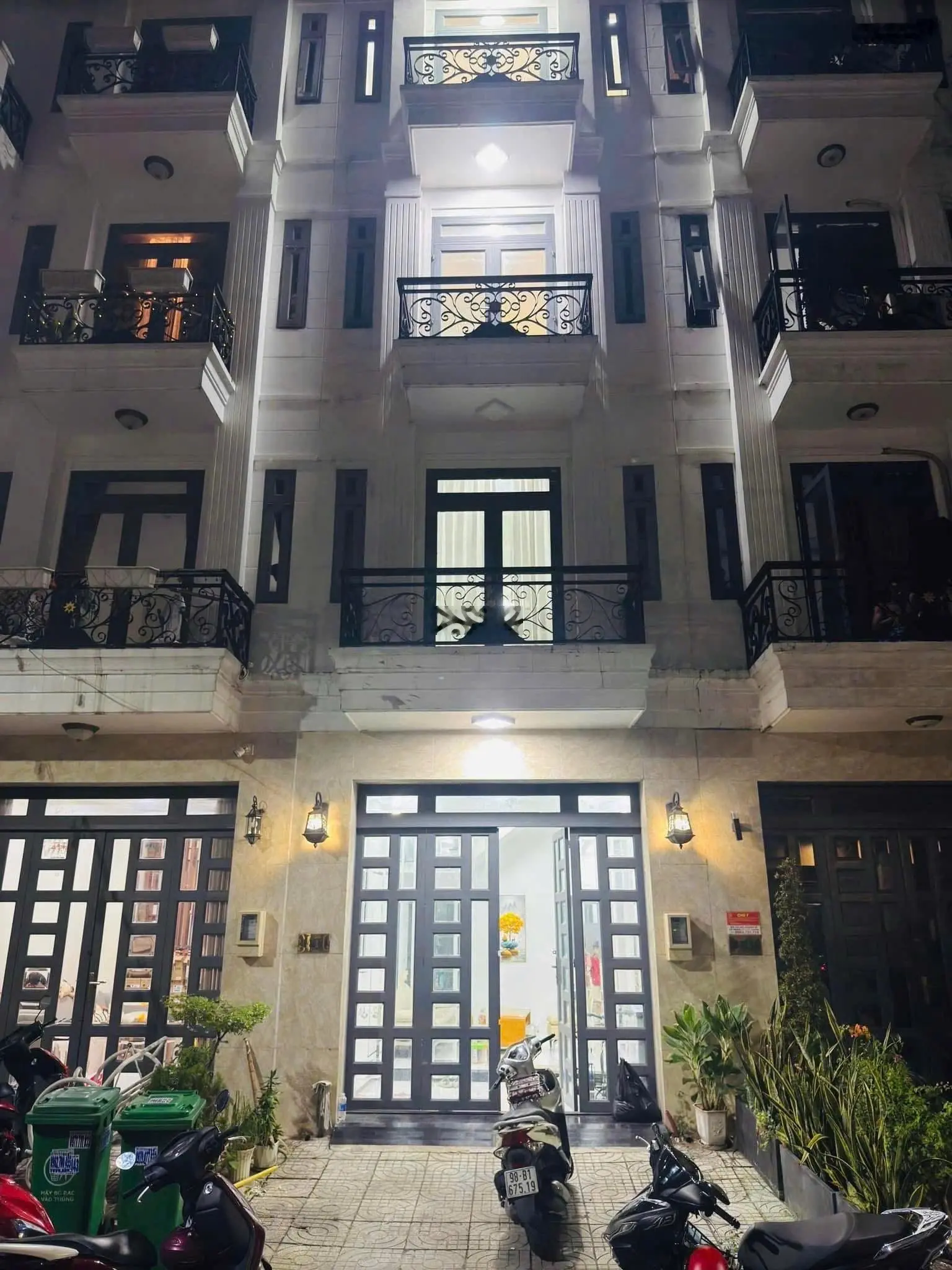 Khu siêu an ninh dân trí cao Quận 12