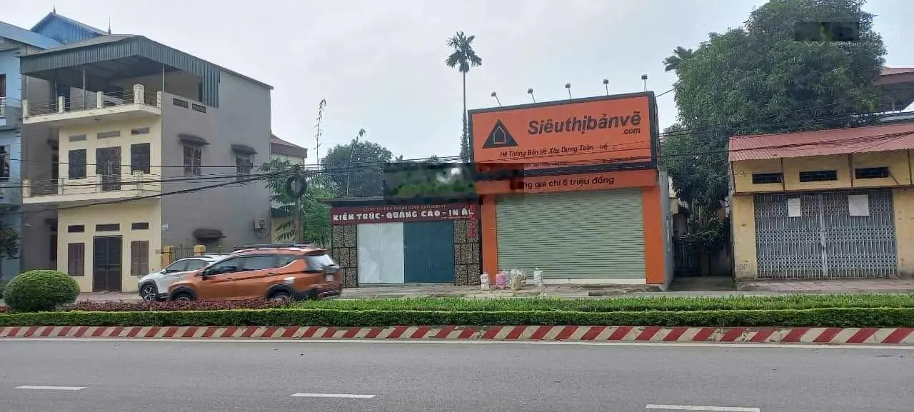 Chính chủ chuyển đổi chỗ ở nên cần bán nhà đất rộng 250m2 tại Thị trấn Vĩnh Tường, Vĩnh Phúc