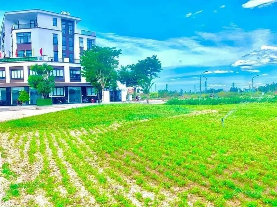 Mở bán vị trí mới khu đô thị Phú Mỹ, ngay cạnh công viên, đường 17,5m, sổ sẵn, chiết khấu 2 - 3%