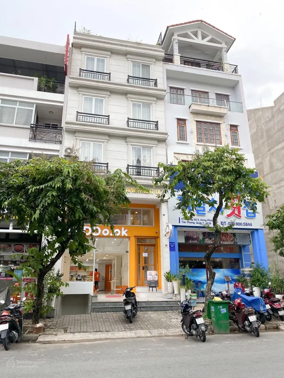 Em Cương chuyên kết nối khách hàng bán nhà phố Hưng Gia Phú Mỹ Hưng - giá tốt - nhà đẹp