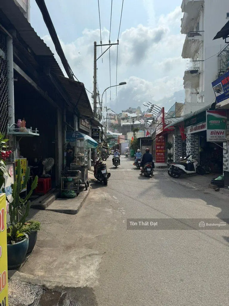 Bán nhà DT 106m2 - mặt tiền đường kinh doanh, phường Tăng Nhơn Phú B, Quận 9