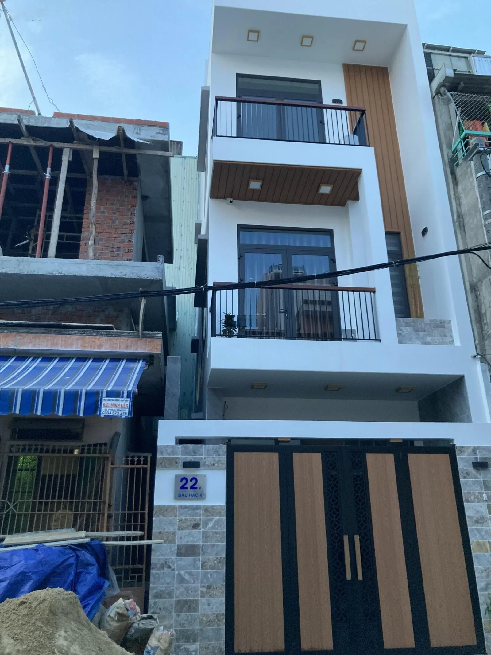 Bán Nhà Mặt Phố Bàu Hạc, 8,2 tỷ, 70 m2, Thanh Khê, Đà Nẵng - Giá cực chất, uy tín