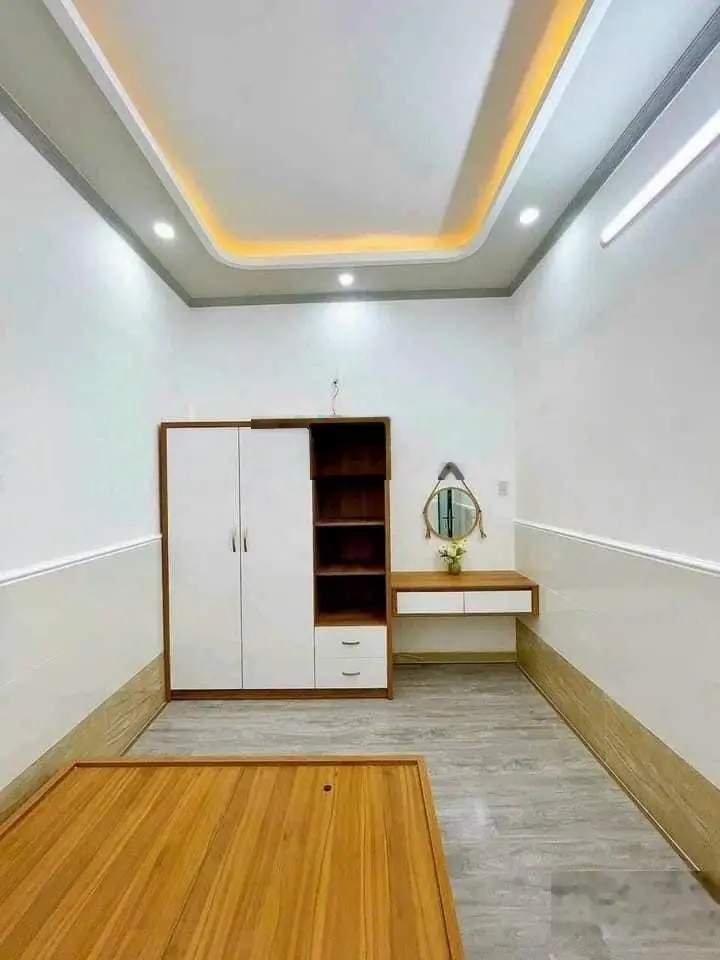 Nhà xây đẹp lung linh tại khu Quốc Lộ 50 - SHR - 85m2
