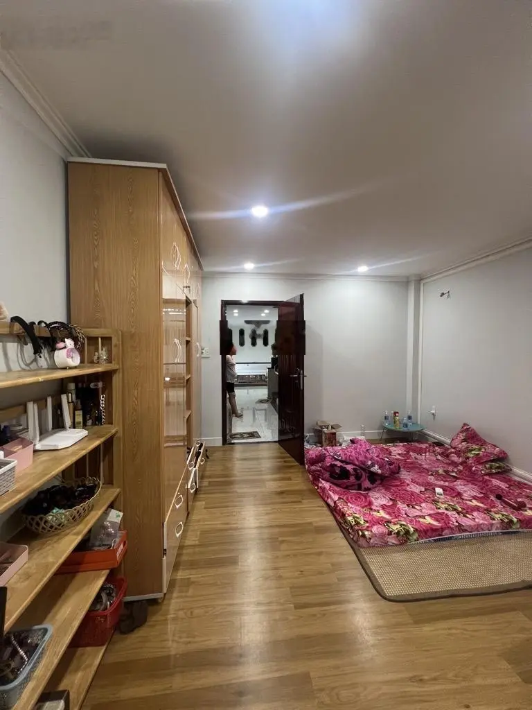 Bán nhà Khánh Hội Quận 4 - hẻm ôtô - 60m2 - 5 Tầng - 8 tỷ - Tiện kinh doanh