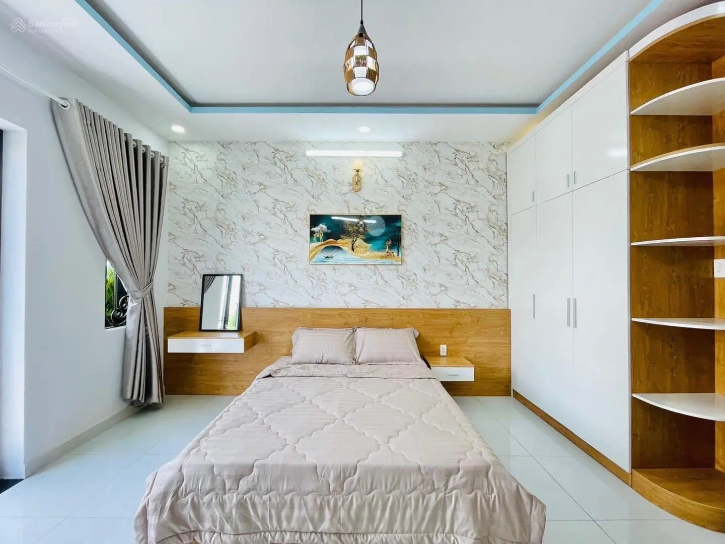 Bán lỗ gấp nhà gần trường mầm non phường 14, hẻm xe hơi Bình Thới, Quận 11. 0906 806 ***