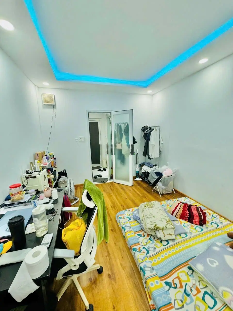 Xô viết nghệ tĩnh, p25, bình thạnh - thông khu d - 30m2 - 2 tầng thoáng - 4.6 tỉ