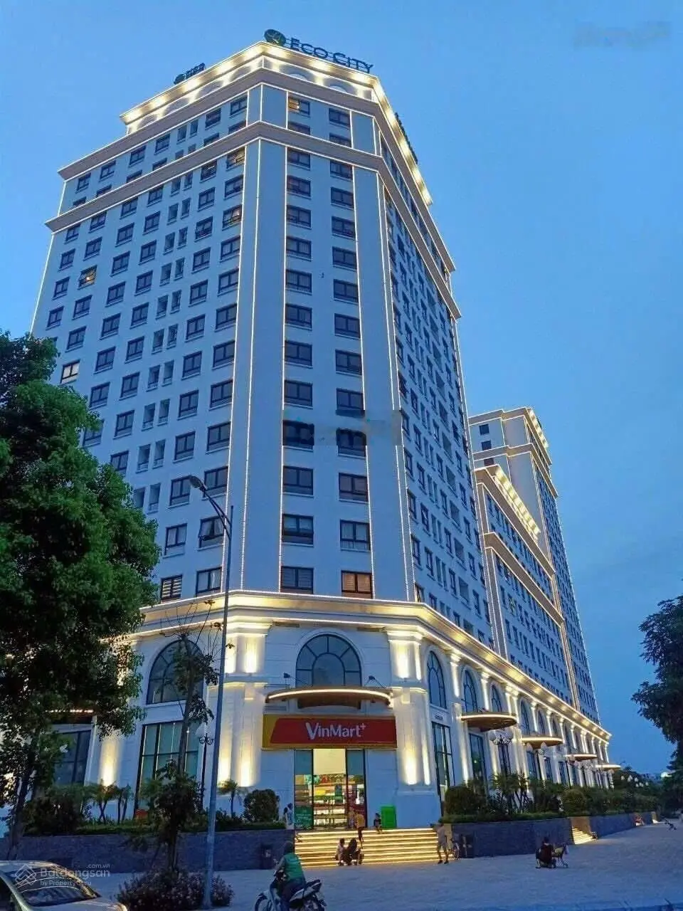 căn hộ 78m2 cuối cùng từ VP CDT Ecocity , giá tốt nhất thị trường Long Biên, HTLS 12 tháng, ck 6,5%