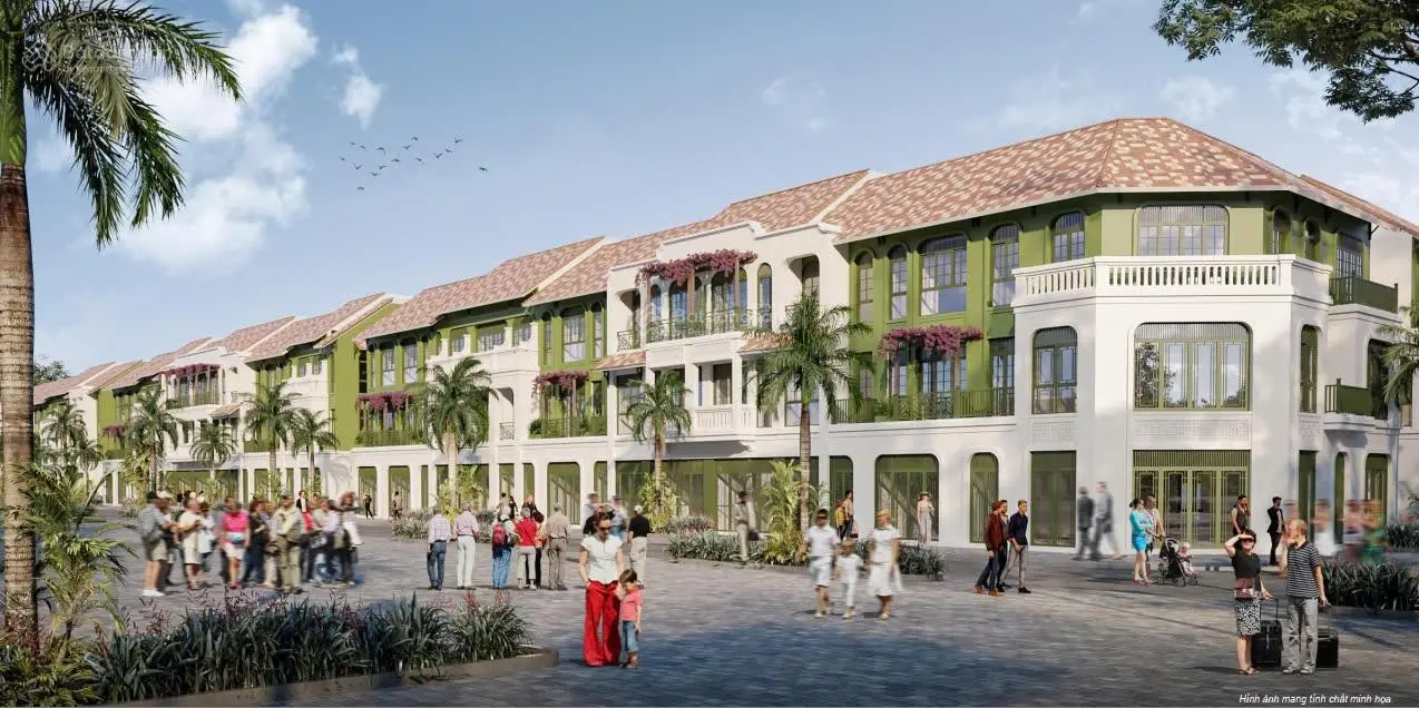 Bán Liền Kề, Biệt thự Full hầm phân khu đẹp nhất Sun Urban City Hà Nam với chiết khấu lên tới 19%