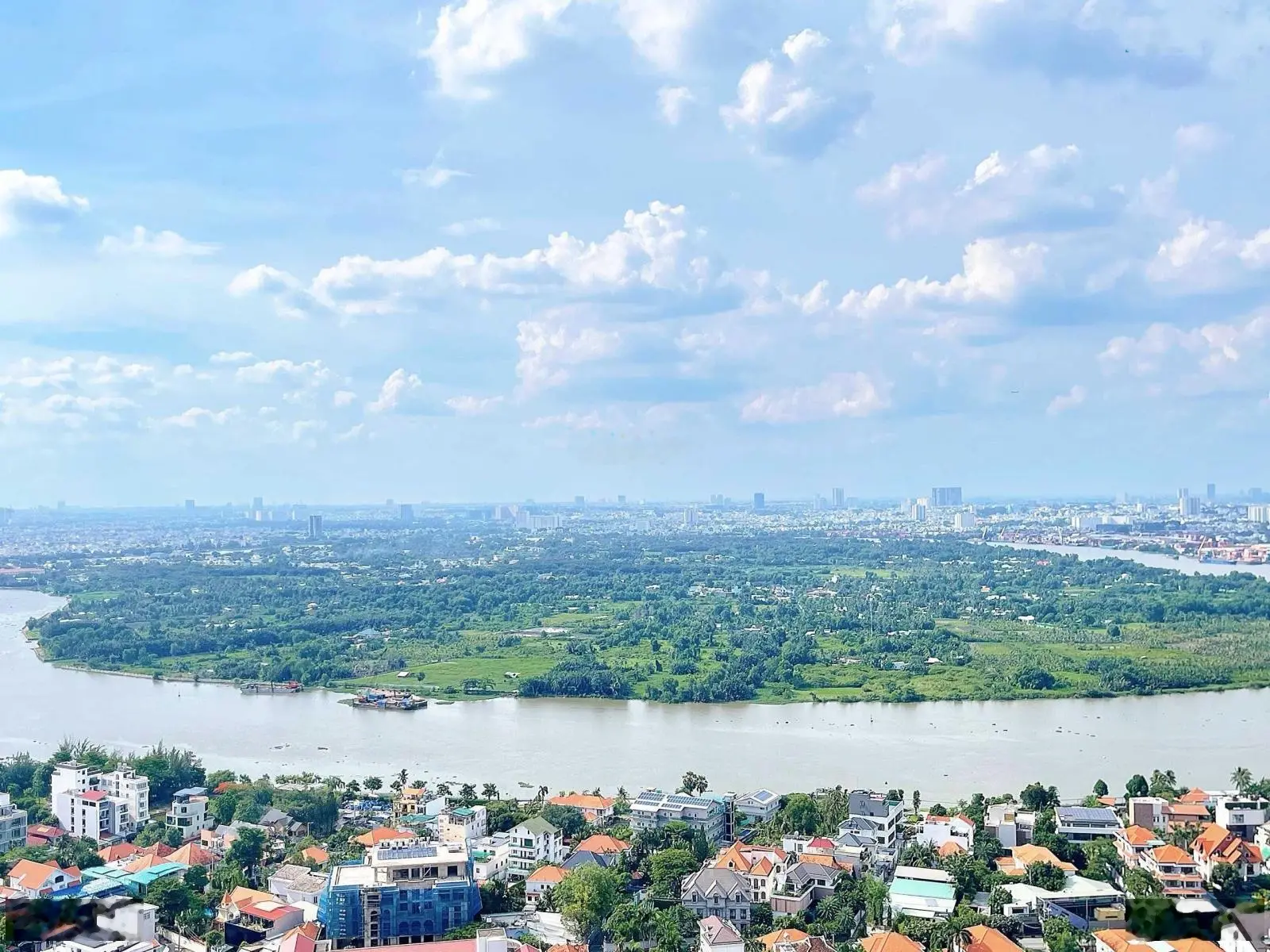 Bán căn hộ 3 phòng ngủ view sông chung cư Masteri Thảo Điền - Gọi em để báo giá tốt nhất
