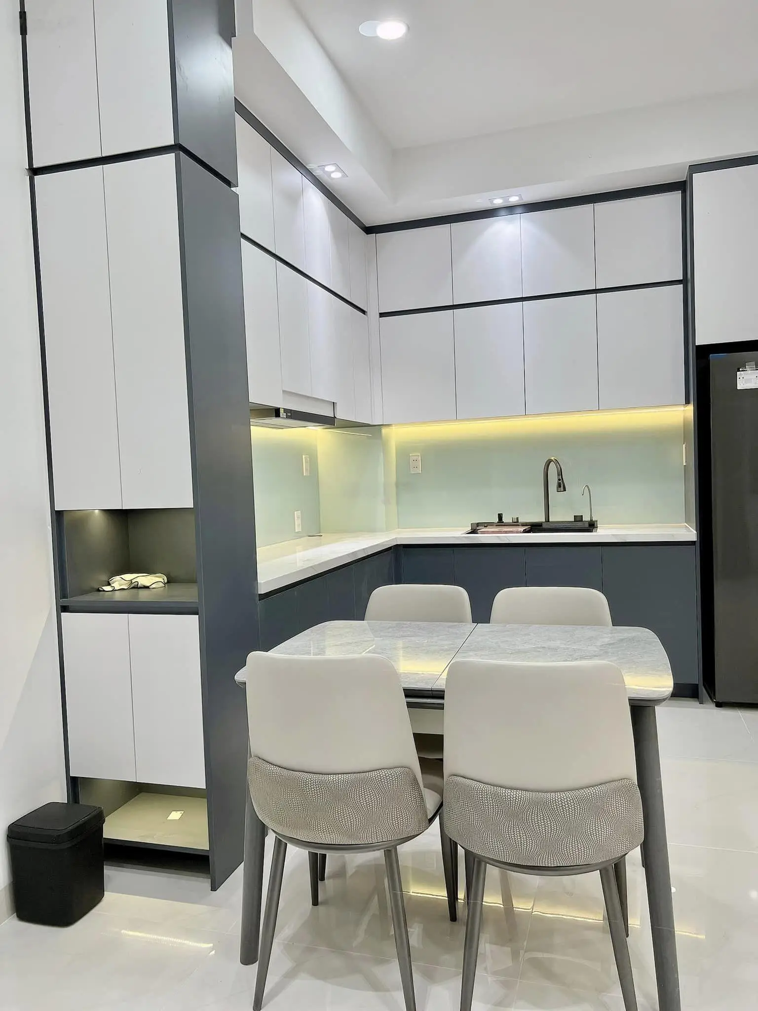 Bán nhà ở sát MT Tạ Quang Bửu Q8 , DT 75m2 GIÁ 6 tỉ 565 có SHR