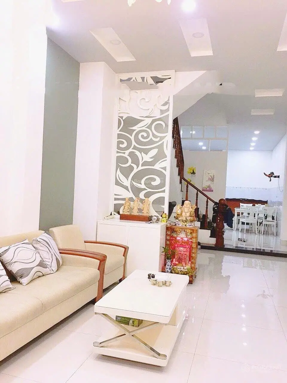 Nhà 3 lầu xe hơi chạy vi vu Linh Đông - TP. Thủ Đức - khu văn minh thích hợp an cư