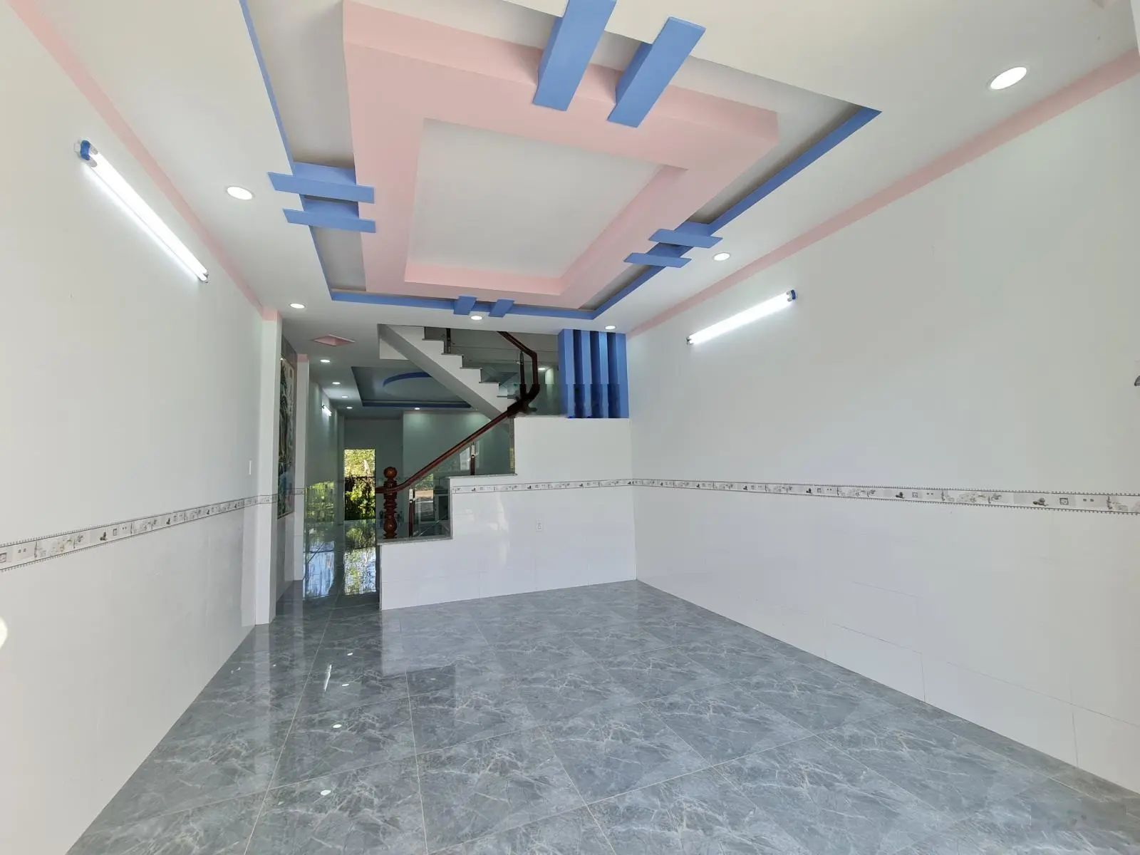 Bán nhà 1 lầu tại KP Gia Huỳnh, Trảng Bàng, Tây Ninh