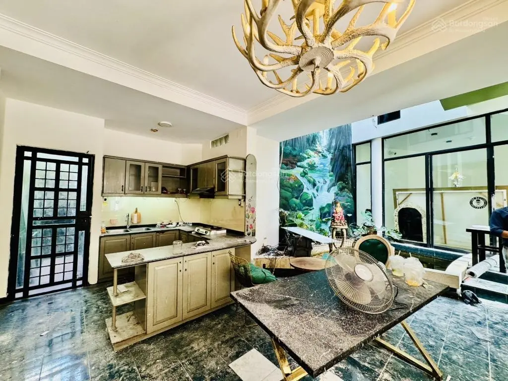 Siêu hiếm! Biệt thự sân vườn 150m2 khu Hồ Biểu Chánh - Viên ngọc thô ẩn mình chờ gọt dũa!