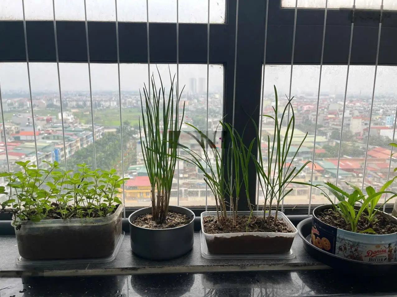 Căn góc 90.6m2 tòa HHB 3PN 2VS ban công Đông Nam full nội thất giá chỉ 2.7 tỷ