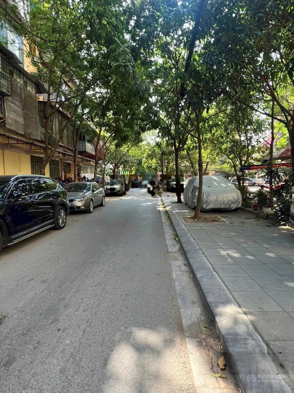 Bán đất Võ Chí Công - Xuân La 235m2 MT 15m nhà 4 tầng, lô góc, vị trí đẹp, Giá tốt.