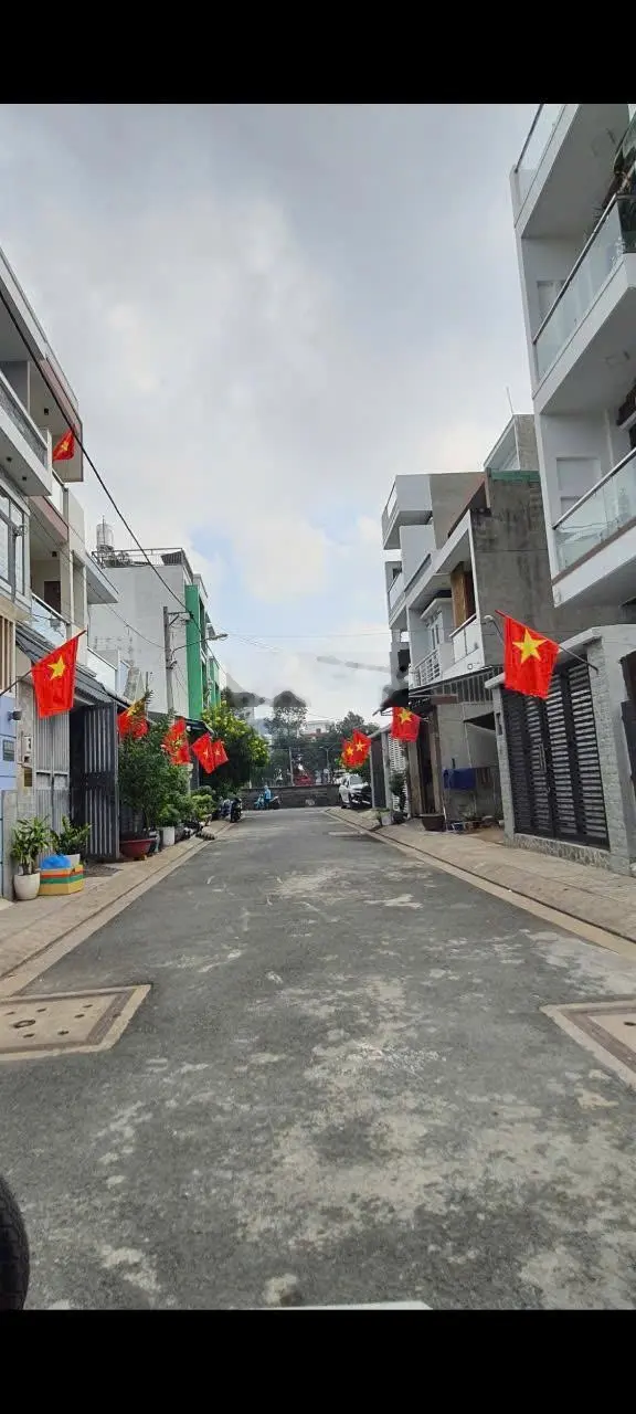 Bán căn nhà phố siêu rẻ đường số 8, p. Linh Xuân TP Thủ Đức