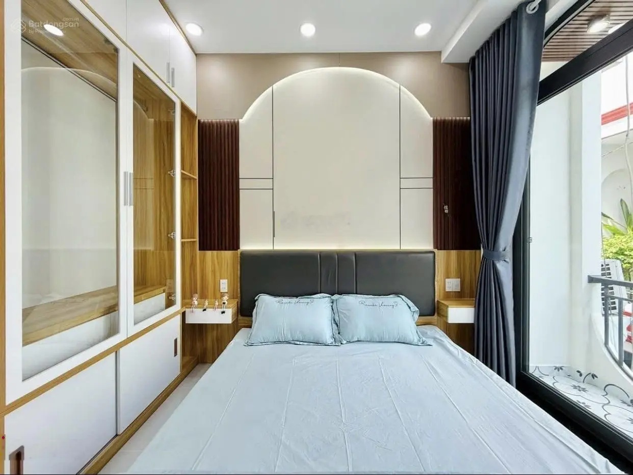 Chính Chủ Cần Bán Nhà Đường An Bình P7 Quận 5 Giá 3tỷ580/58,5m2(4,5x13m) có sổ,pháp lý chuẩn,hẻm 6m