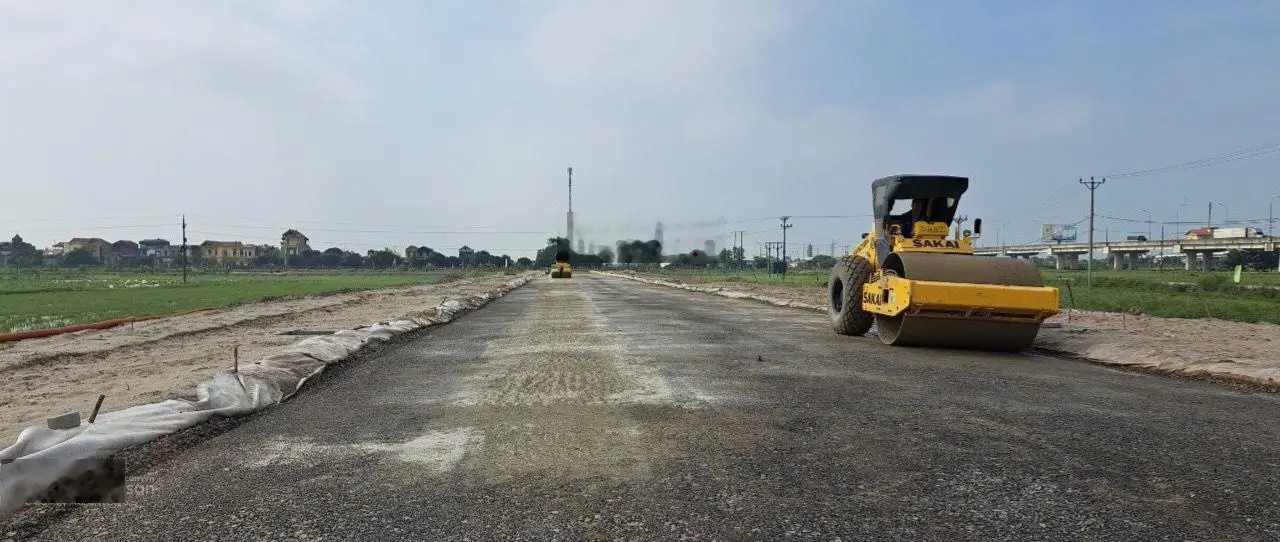 Chuyển nhượng 100.000m2(10ha) thành phố Hải Dương đã nộp thuế một lần giá 2tr/m2