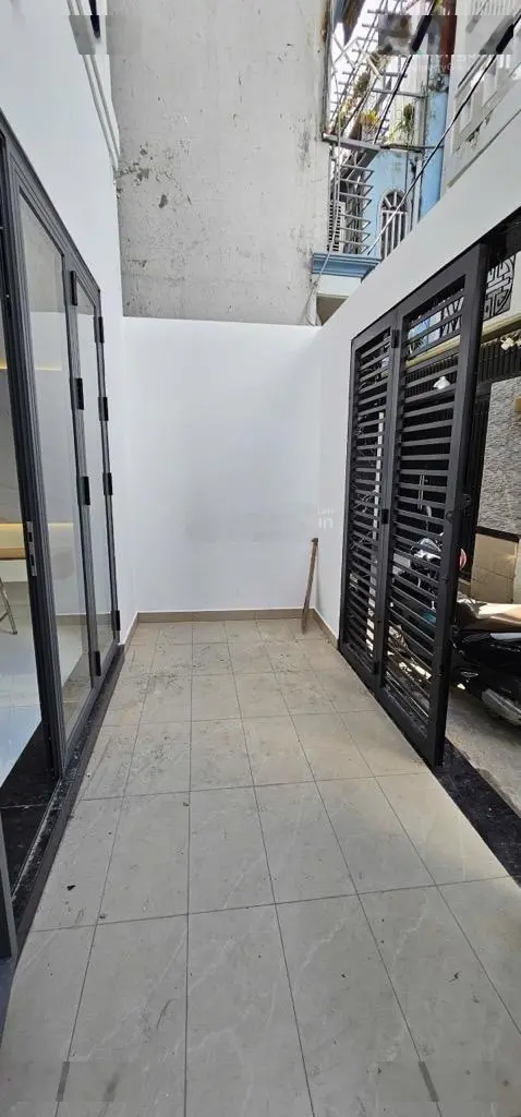Nhà gần chợ gò vấp ngang hiếm 5m - nhỉnh 6 tỷ