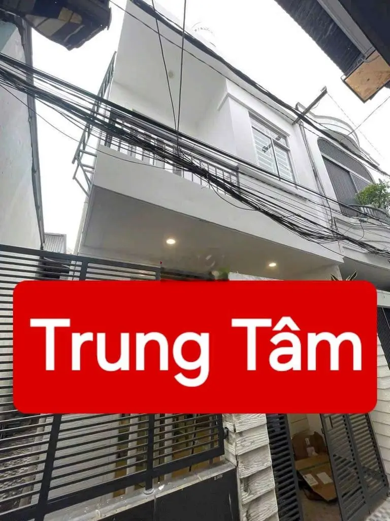 NHÀ TRỆT LẦU ĐẸP - HẺM 182 TRẦN HƯNG ĐẠO