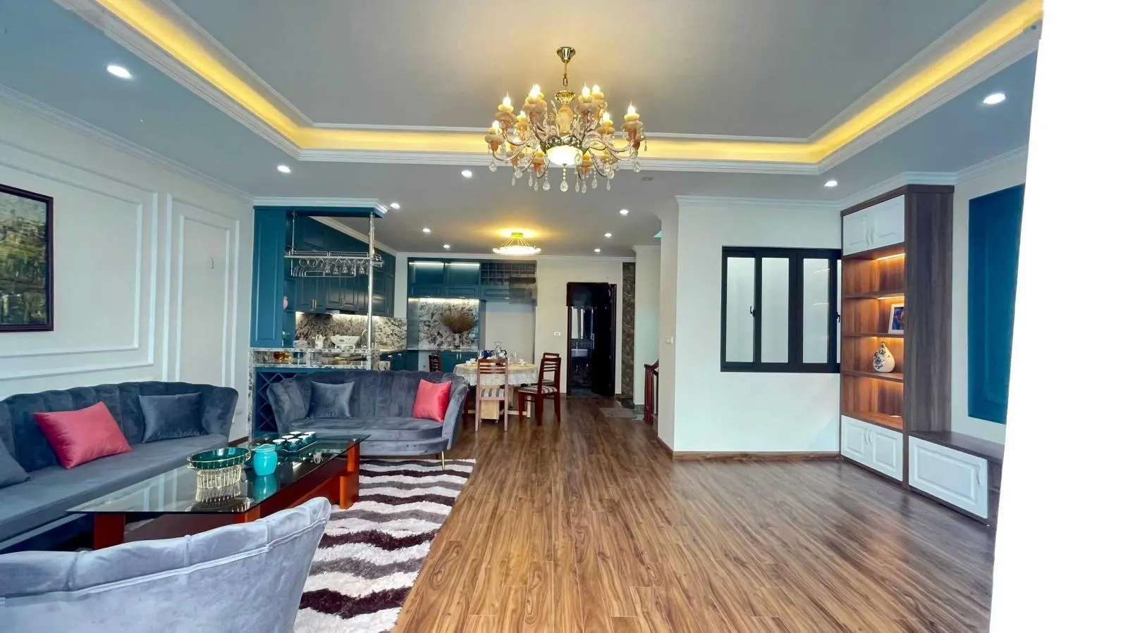 Bán toà building phố Lê Đức Thọ - Nguyễn Hoàng, Nam Từ Liêm 120m2 xây mới 9 tầng 1 hầm giá 43 tỷ