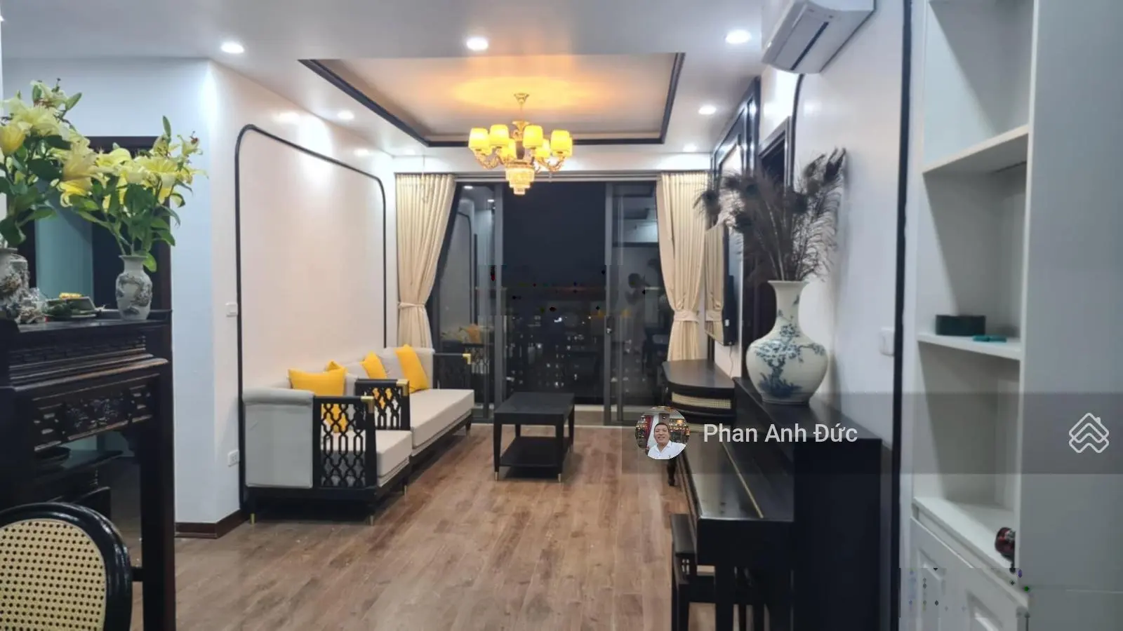 Bán Căn Hộ 2N Tòa Chung Cư N07 KĐT Mới Dịch Vọng - Thành Thái , Cầu Giấy. DT 90m2, Nội Thất Đầy Đủ.