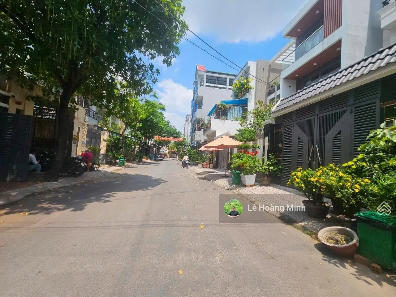 Nhà phố 4,5m x 22m. 3 tầng 1/ Hẻm nhựa 12m thông Đường Hiệp Thành 45. Ngay Bia Tiger.