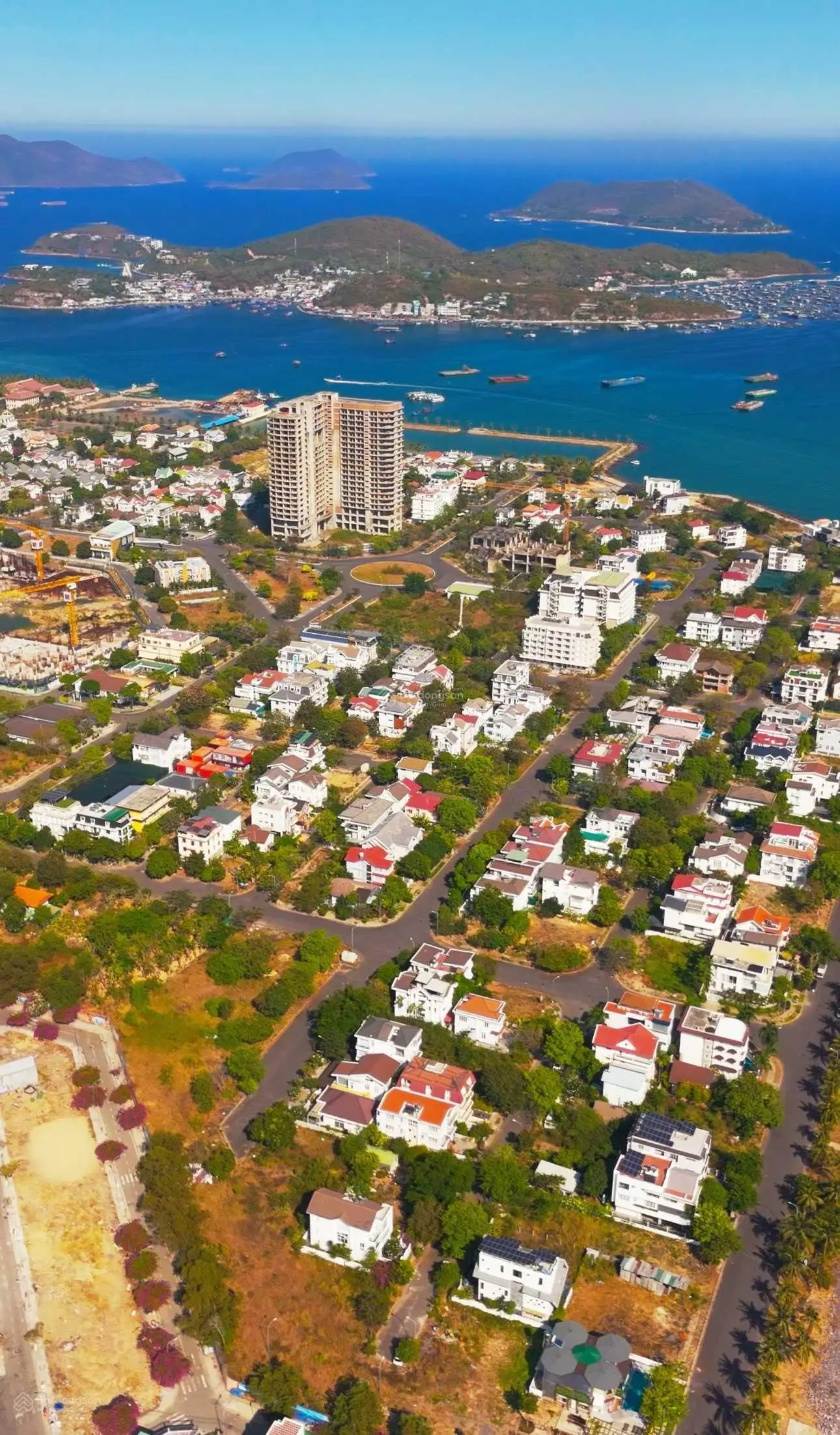 Cực hiếm - Cần bán lô góc đắc địa khu đô thị biển An Viên - TP. Nha Trang, diện tích: 295,5m2