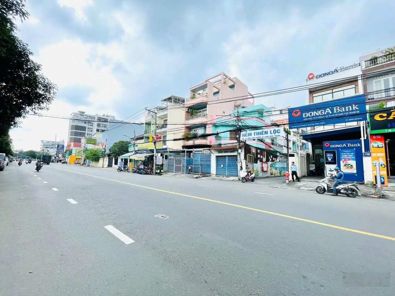 Siêu Phẩm Biệt Thự Bình Quới 12x26 Ngay Cư Xá Thanh Đa Bình Thạnh 300m2 chỉ 46 tỷ